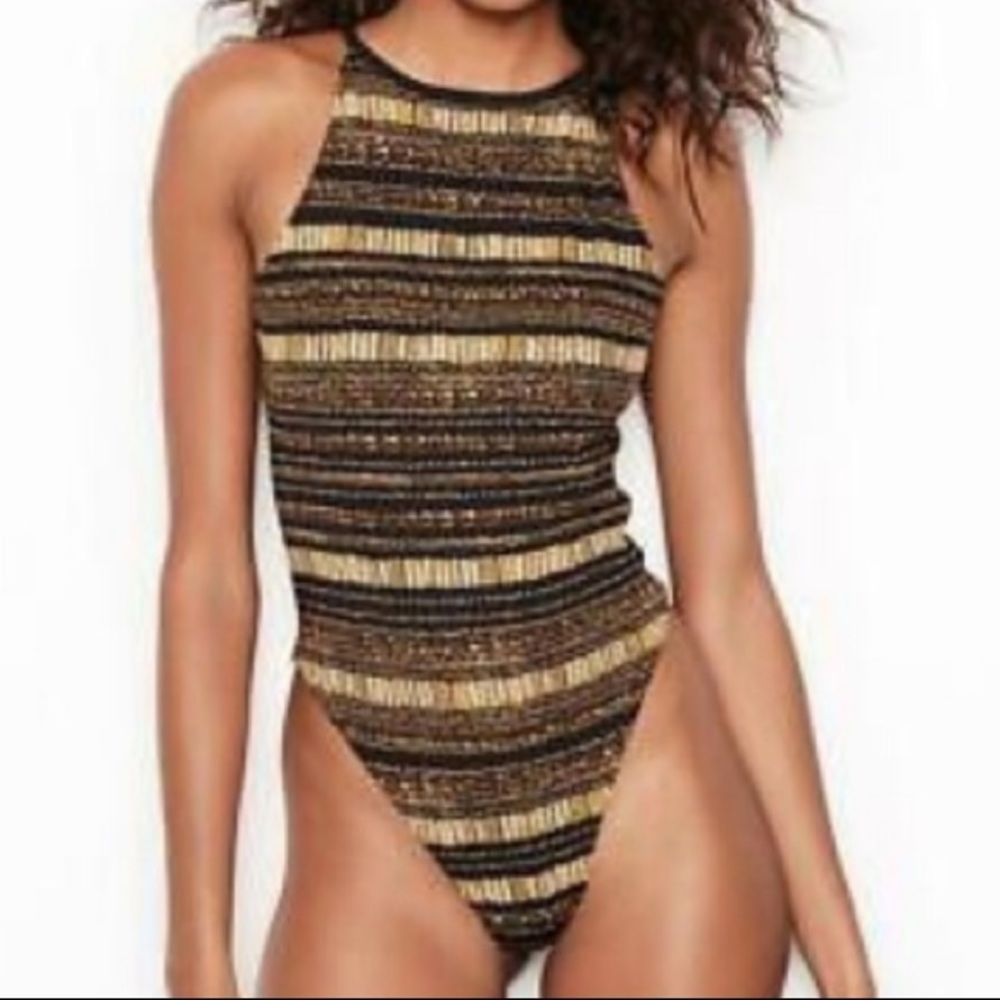 Victoria’s Secret VSX bodysuit